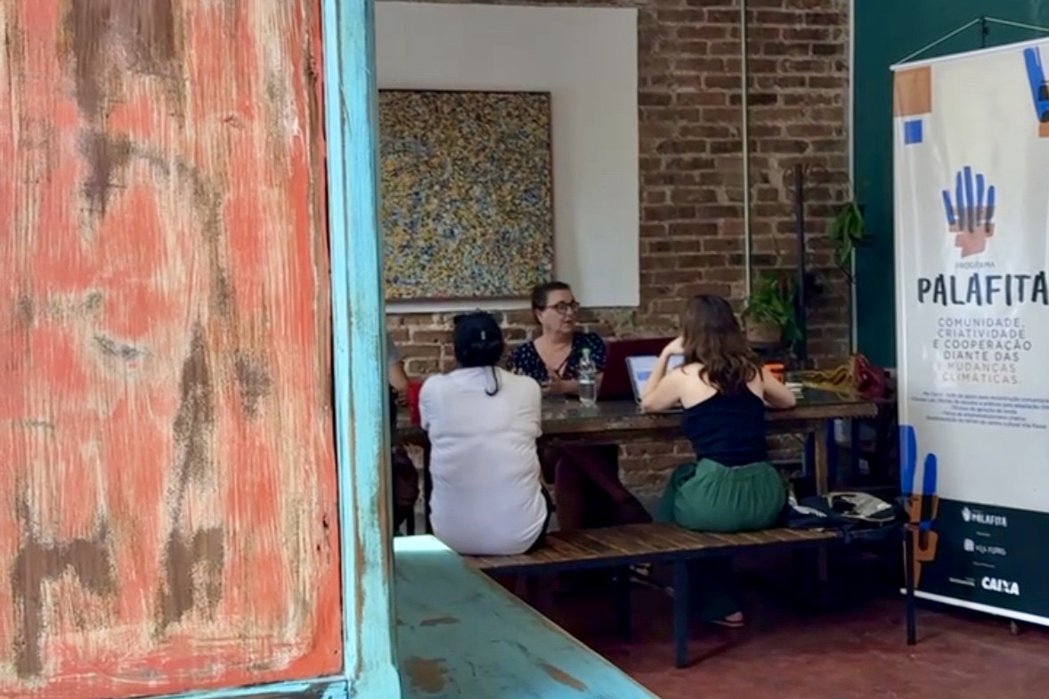 Mentorias fortalecem iniciativas comunitárias através do ME CONTA: Reconstrução Comunitária