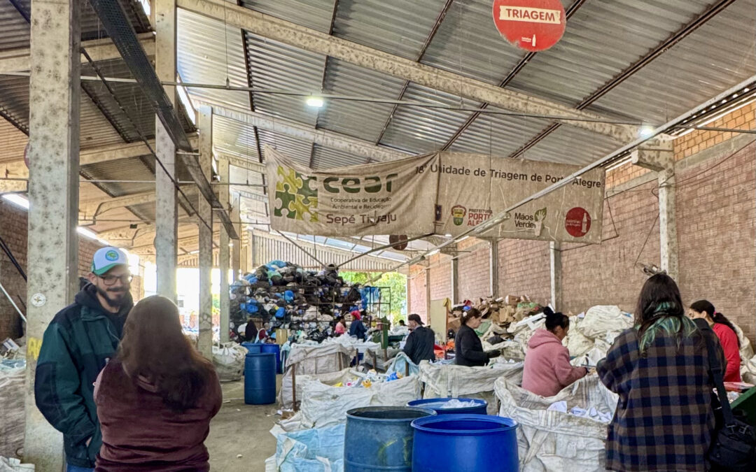Série virtual do ME CONTA apresenta as iniciativas contempladas pela ação de reconstrução comunitária