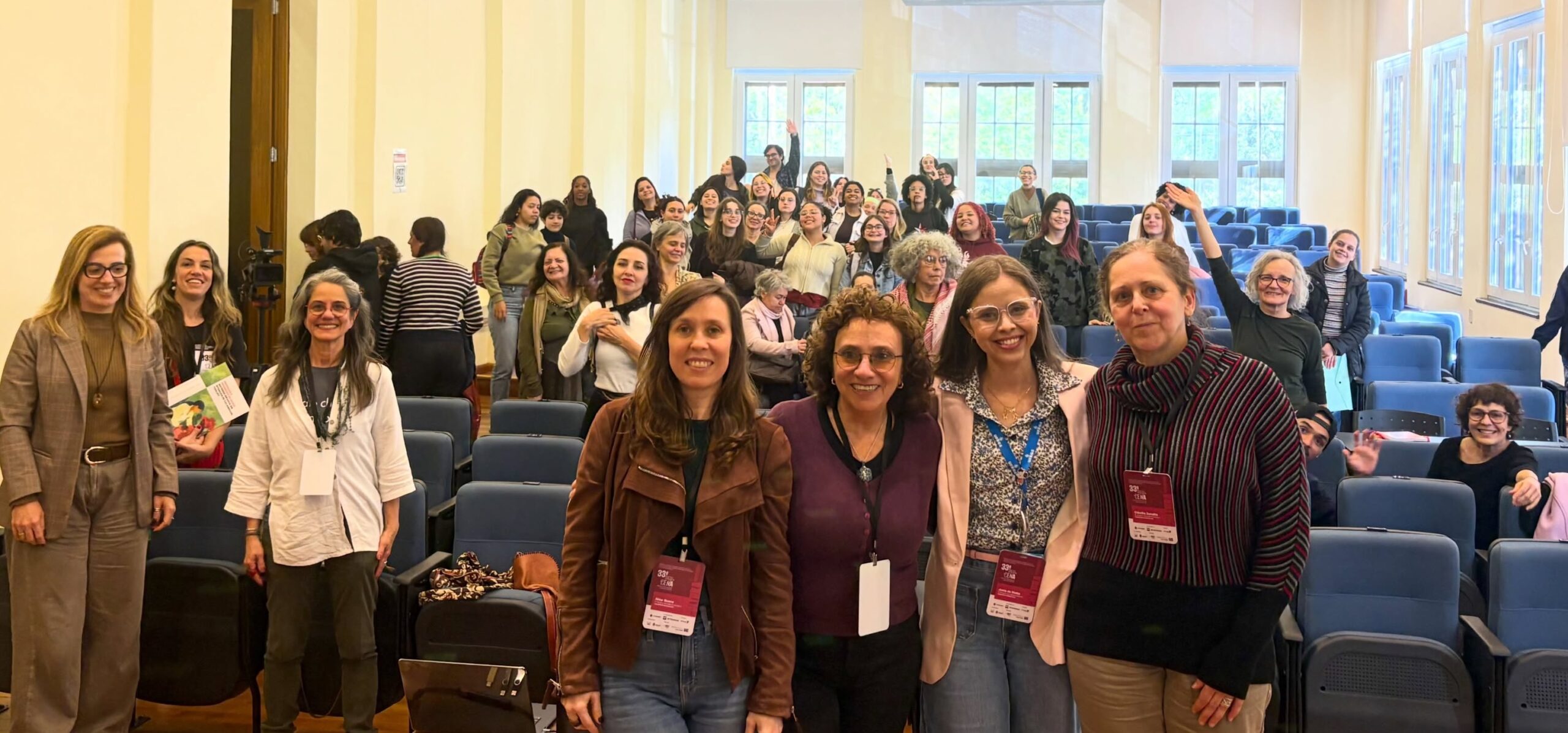 Palafita na III Mostra SocioBioCotidiano